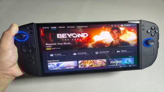 Legion Go 2 Resmi Rilis: Handheld Gaming Monster Terbaru