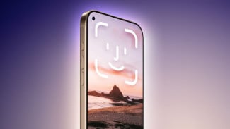 Kebocoran iPhone 18: Face ID Bawah Layar & Kamera DSLR