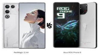 RedMagic 11 Air vs ROG Phone 9: Siapa Raja Performa Gaming?