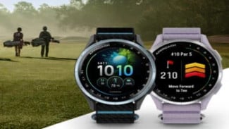 Garmin Approach J1 Rilis: Smartwatch Golf Khusus Junior