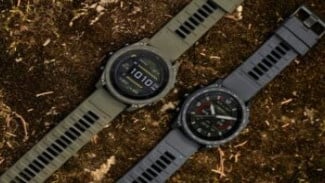 Garmin Rilis tactix 8 Cerakote: Smartwatch Taktis Tahan Banting