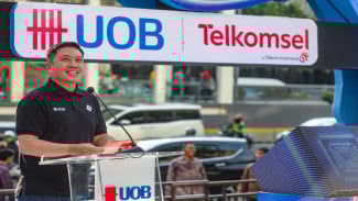 Eks CMO Telkomsel Derrick Heng Jadi Petinggi Singtel