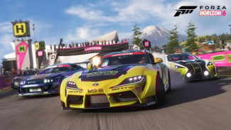 Resmi! Forza Horizon 6 Ambil Latar Jepang, Peta Terbesar Sejarah