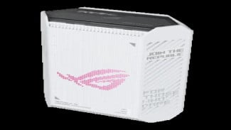 ROG Strix GS-BE7200: Router WiFi 7 Asus 7.2 Gbps untuk Gamer