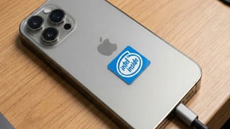 Apple Pindah Haluan? Intel Diprediksi Buat Chip A21 dan M-Series