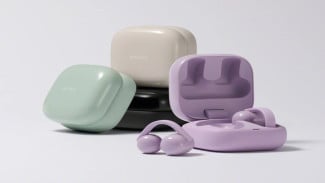 Selamat Tinggal Telinga Panas: Sony LinkBuds Clip Hadir dengan Desain 'C' yang Tak Menyumbat