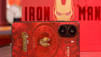 Poco X8 Pro Iron Man Edition Siap Rilis Setelah Sertifikasi NBTC
