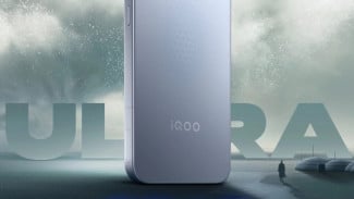 iQOO 15 Ultra Hadirkan Shoulder Button 600Hz & Haptic Feedback!