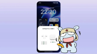 Xiaomi HyperOS 3.1 Resmi Dukung AirPods Secara Native!