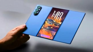 Adu Tipis! Daftar Ponsel Samsung Paling Tipis 2026 Terlengkap