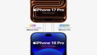 Perubahan Signifikan! Dynamic Island iPhone 18 Pro Kian Mungil