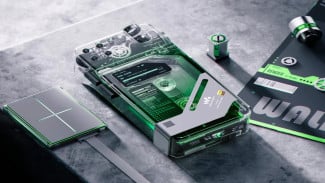 Revolusi Desain: Teknologi Transparan Melesat Jauh di 2026