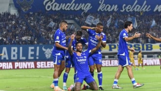 Link Live Streaming Persib vs PSBS Biak Malam Ini, Pukul 19.00 WIB!