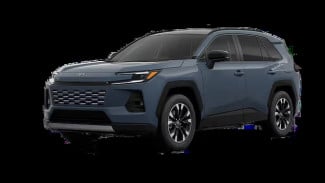 RAV4 2026 Meluncur! SUV Hybrid Toyota Ini Punya Jangkauan Listrik 55 Km