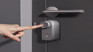 Xiaomi Rilis Kunci Pintar Pasang Mandiri: Upgrade Pintu Bebas Bor!