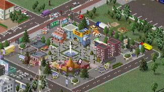 Rahasia Upgrade Grafis TheoTown: Visual Piksel Lebih Realistis