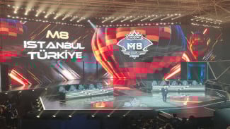 M8 World Championship Resmi Digelar di Turki, Sejarah Baru Eropa
