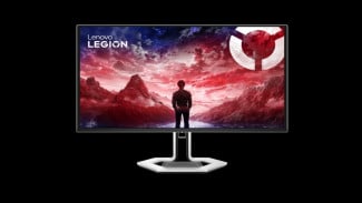 Uji Keunggulan Lenovo Legion Pro 27UD-10: 4K 240Hz QD-OLED