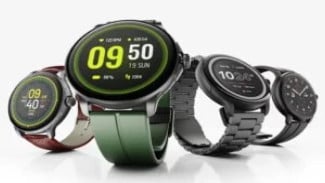 Peluncuran Senyap Smartwatch HMD: Watch X1 dan P1 Hadir