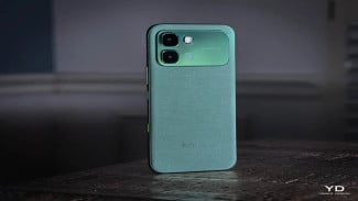 Infinix NOTE Edge: Ketika Desain Mewah Jadi Prioritas