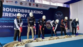 PDN I Mulai Operasi Terbatas Pasca Uji Keamanan BSSN