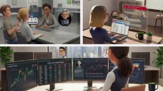 Lonjakan Besar: 65% Perusahaan Jasa Keuangan Adopsi AI