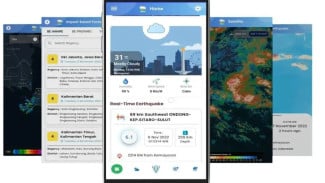 Dua Langkah Simpel, HP Anda Jadi Alarm Gempa Real-Time dari BMKG & Google