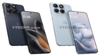 Render Awal Bocor! Spesifikasi Gahar Motorola Edge 70 Fusion