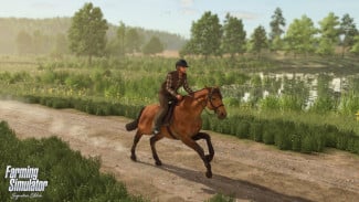 Farming Simulator: Signature Edition Resmi Eksklusif di Nintendo Switch 2