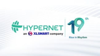 Transformasi Bisnis: Hypernet Technologies Rayakan 19 Tahun