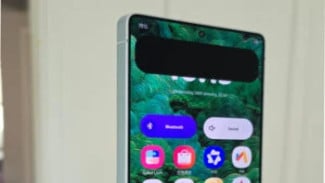 Galaxy S26 Privacy Display: Samsung Sembunyikan Notifikasi Sensitif