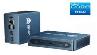 Diskon Gila! BMAX B4 Ultra Mini PC 16GB RAM Turun Harga
