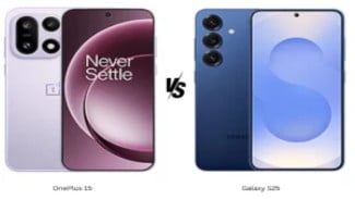 Perbandingan Flagship: OnePlus 15 Kalahkan Galaxy S25 Secara Brutal?