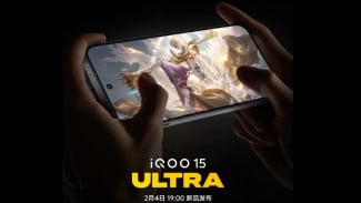 iQOO 15 Ultra Mainkan Honor of Kings di 144 FPS Ultra Settings!