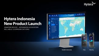 Hytera Resmi Rilis Platform PoC Lokal: Janji Komunikasi Aman
