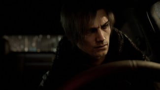 Transformasi Leon S. Kennedy di Resident Evil Requiem