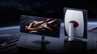 Xiaomi Mini LED Gaming Monitor 2K Dirilis: 2000 Nits, 180Hz