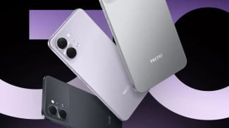 Baru Meluncur! Tecno Spark GO 3 Bawa Layar 120Hz & Android 15, Harga Cuma Rp1,3 Juta