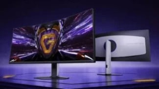 Monitor Gaming G34WQi 2026 Xiaomi Rilis Global: 180Hz Harga Murah