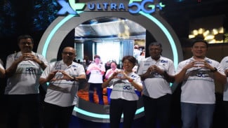 XL Ultra 5G+ XLSmart Hadir, Jamin Kecepatan 500 Mbps