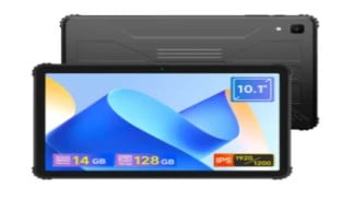 BMAX I10 S Pro: Tablet Rugged IP68 Terbaik, Diskon $199.99