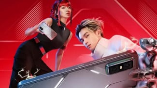 Harga Cuma Rp3 Juta, HP Ini Bisa Main COD Mobile & ML dengan Smooth!