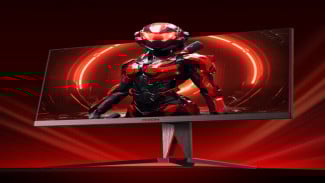AOC AG275UXM2 Meluncur: Monitor Gaming 4K Mini LED Penuh Inovasi
