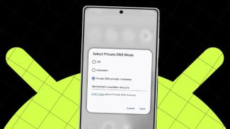 Rahasia Private DNS Android: Lindungi Data Anda dari Pelacak ISP