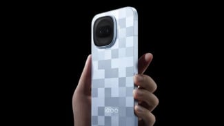 iQOO 15R Resmi: Baterai 7.600mAh, Harga di Bawah Rp7 Juta!