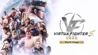 Virtua Fighter 5 R.E.V.O. World Stage Siap Guncang Nintendo Switch 2