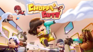 Garena Rilis Resmi Choppy Cuts: Game Salon Co-op Hadir di Steam