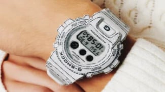 Casio Rilis G-Shock Origami, Gabungkan Seni Lipat Jepang