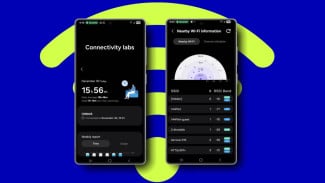 Aktifkan Samsung Connectivity Labs: Rahasia Optimasi Wi-Fi Galaxy