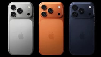 Bocoran Gila! iPhone Fold Punya Baterai Terbesar Sepanjang Sejarah Apple?